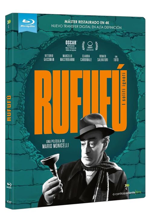 Rufufú (1958)