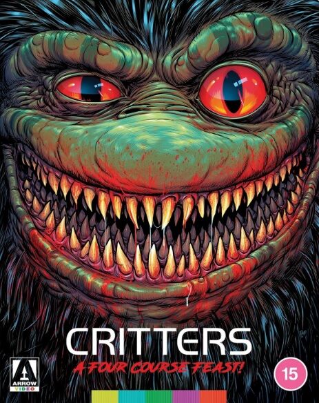 Pack Critters - 4 películas (1986-1992)