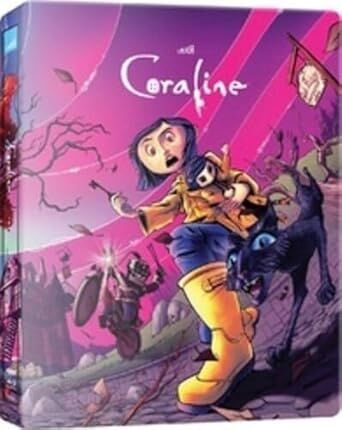 Los Mundos De Coraline (2009)