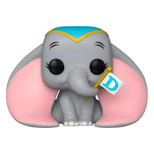 Funko Pop! Disney: Dumbo - Dumbo With Flag (1535)