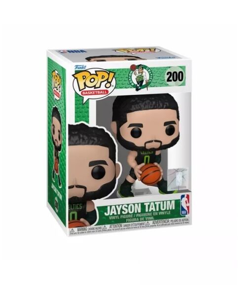 Funko Pop! NBA: Boston Celtics - Jayson Tatum (200)