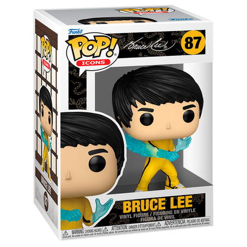 Funko Pop! Bruce Lee (87)