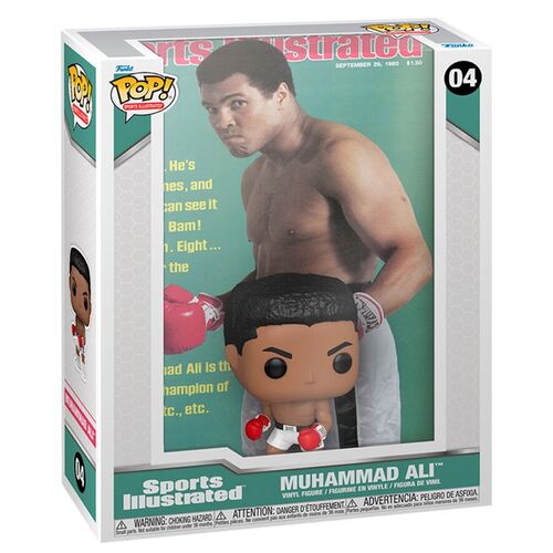 Funko Magazine Cover - Muhammad Ali (04)