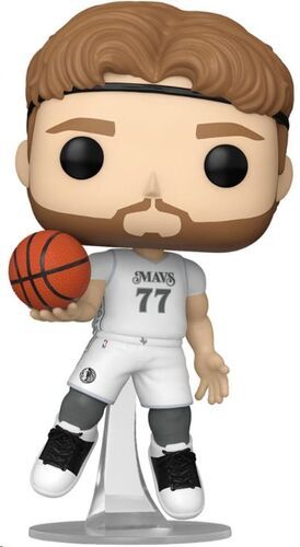 Funko Pop! NBA: Dallas Mavericks - Luka Dončić (204)