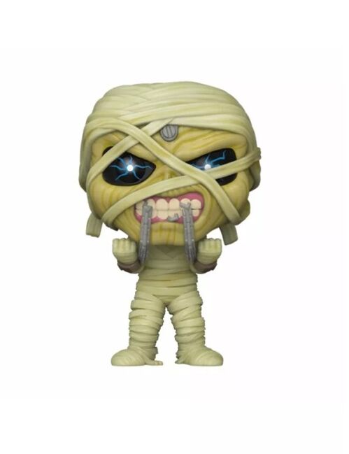 Funko Pop! Iron Maiden - Mummy Eddie (442)