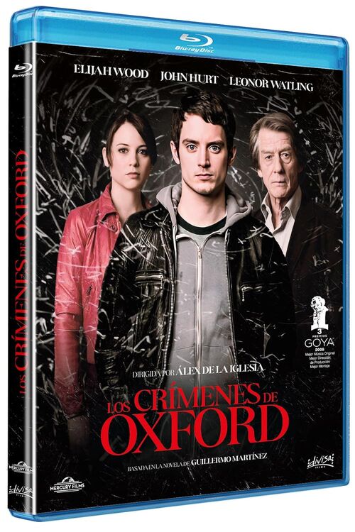 Los Crímenes De Oxford (2008)