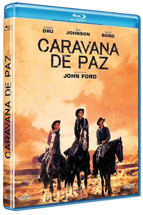 Caravana De Paz (1950)