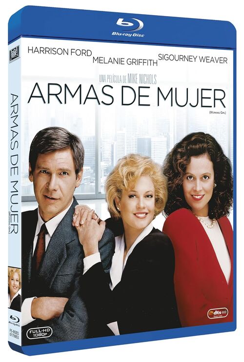 Armas De Mujer (1988)