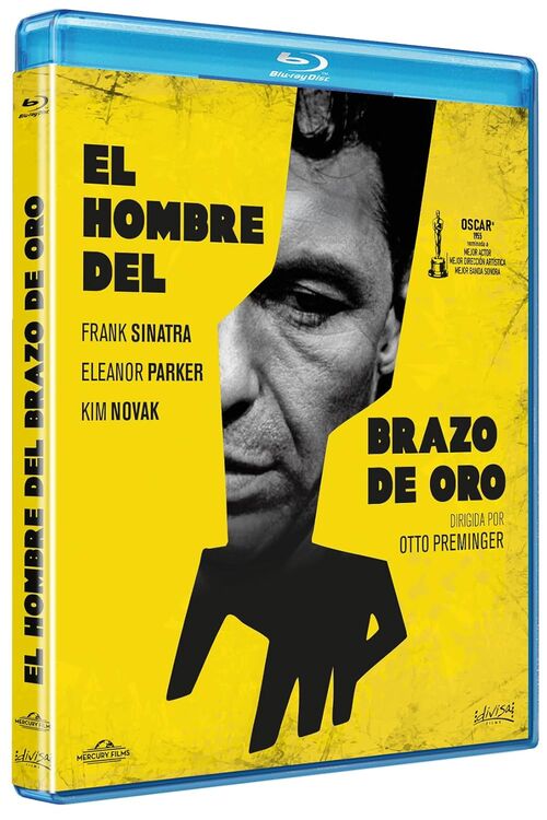 El Hombre Del Brazo De Oro (1955)