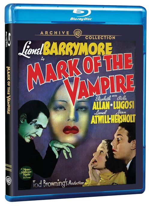 La Marca Del Vampiro (1935)