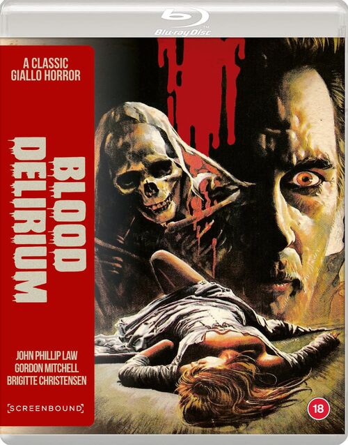 Blood Delirium (1988)