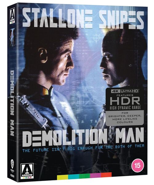 Demolition Man (1993)