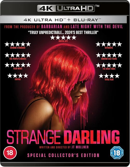 Strange Darling (2023)