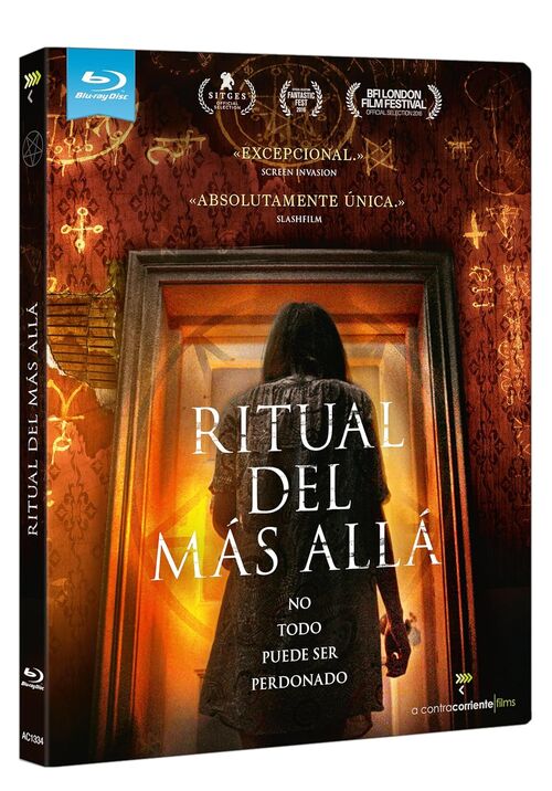 Ritual Del Más Allá (2016)