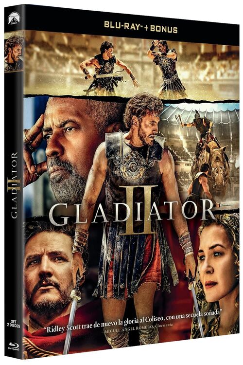 Gladiator II (2024)