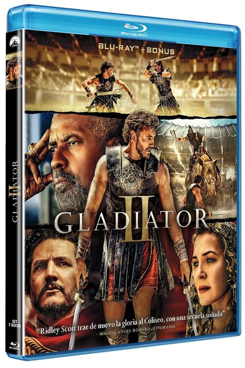 Gladiator II (2024)