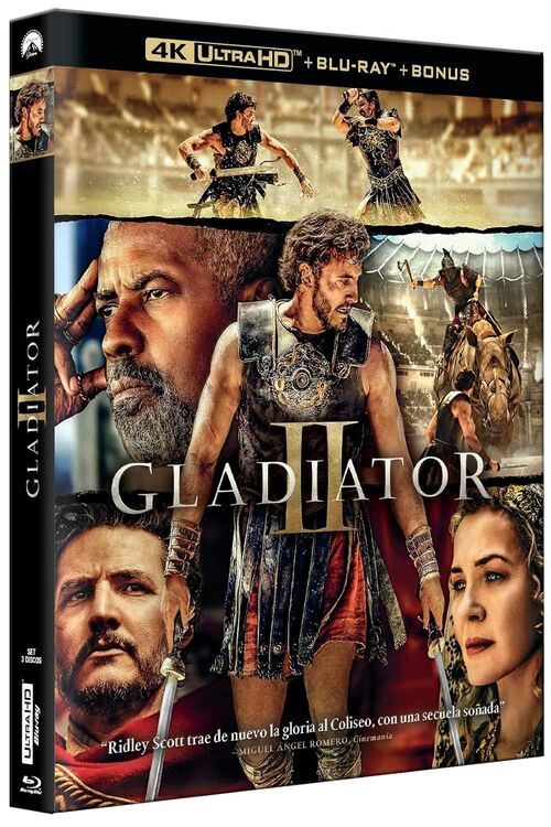 Gladiator II (2024)