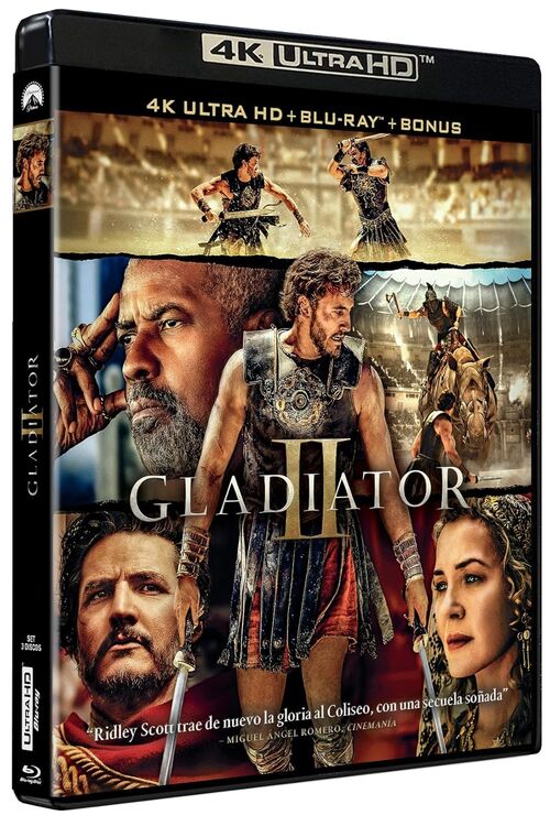 Gladiator II (2024)