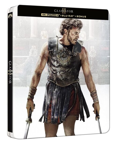 Gladiator II (2024)