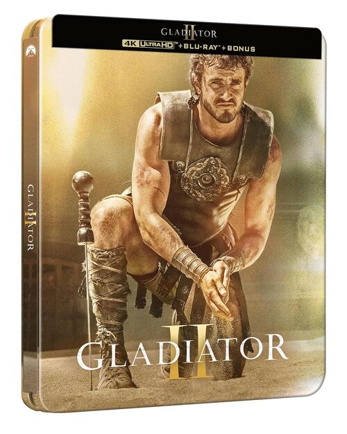 Gladiator II (2024)