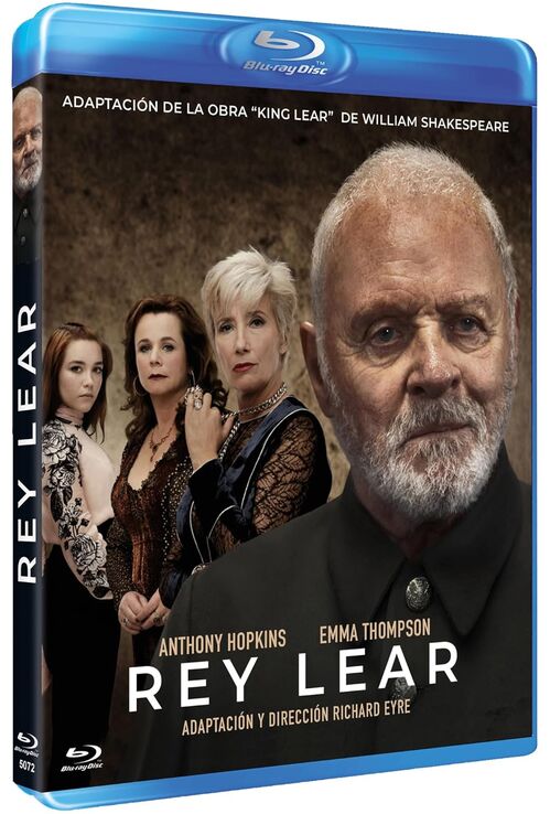 Rey Lear (2018)