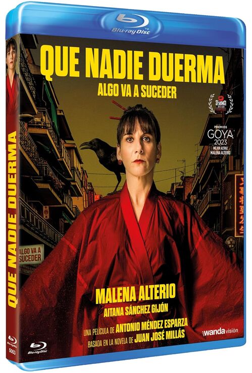 Que Nadie Duerma (2023)