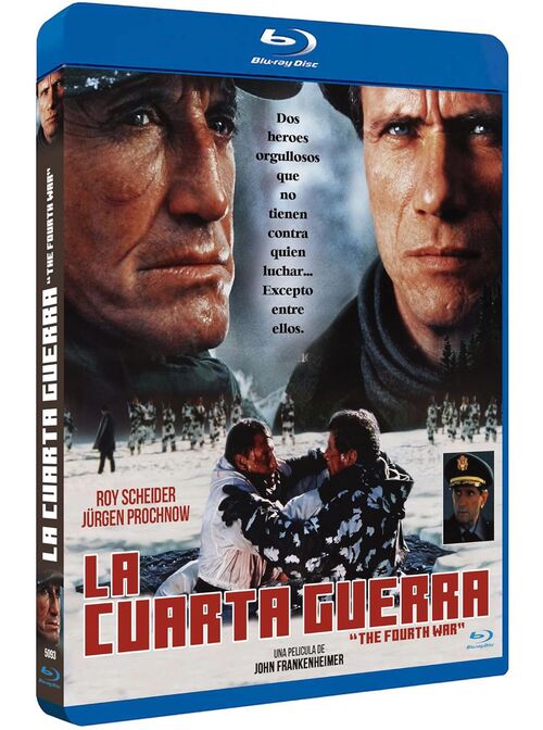 La Cuarta Guerra (1990)