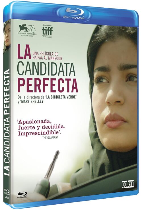 La Candidata Perfecta (2019)