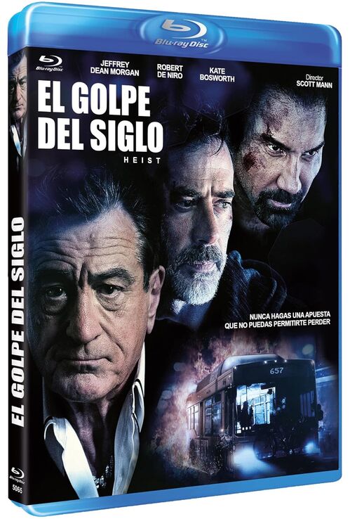 El Golpe Del Siglo (2015)