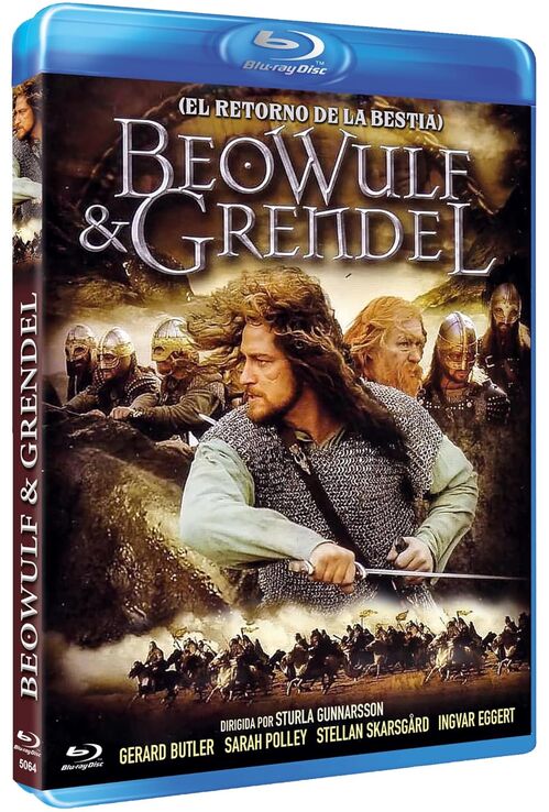 Beowulf Y Grendel (2005)