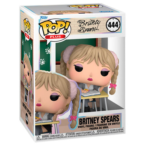 Funko Pop! Britney Spears (444)