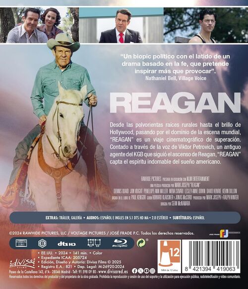 Reagan (2024)