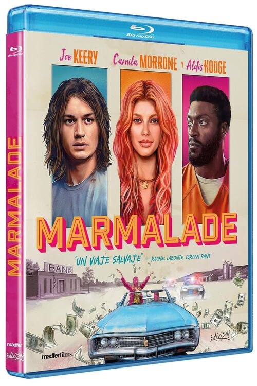 Marmalade (2024)