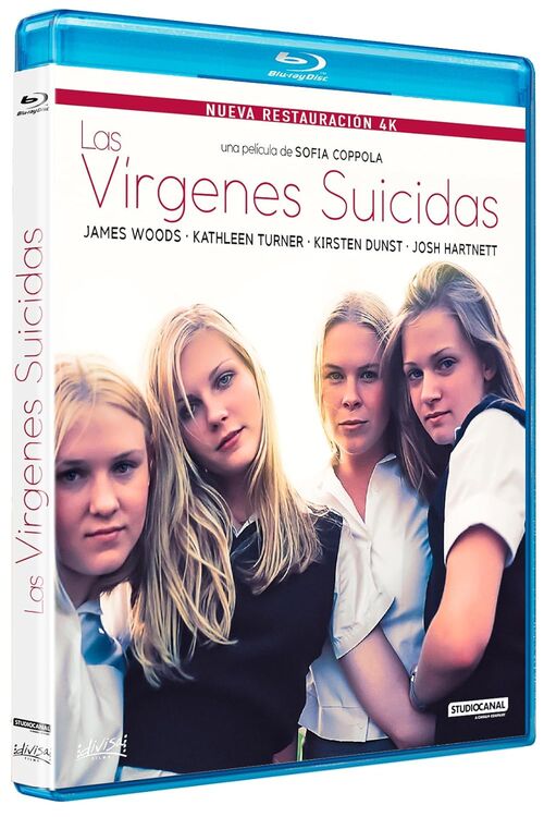 Las Vírgenes Suicidas (1999)