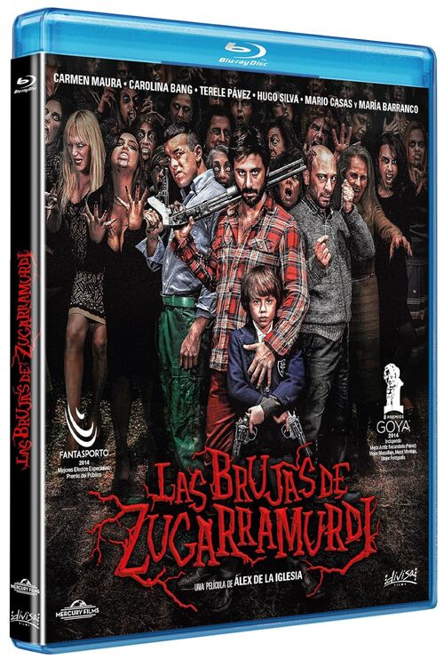 Las Brujas De Zugarramurdi (2013)