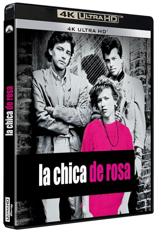 La Chica De Rosa (1986)