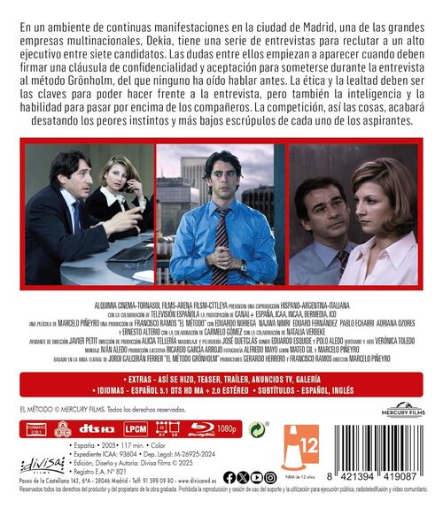 El Método (2005)