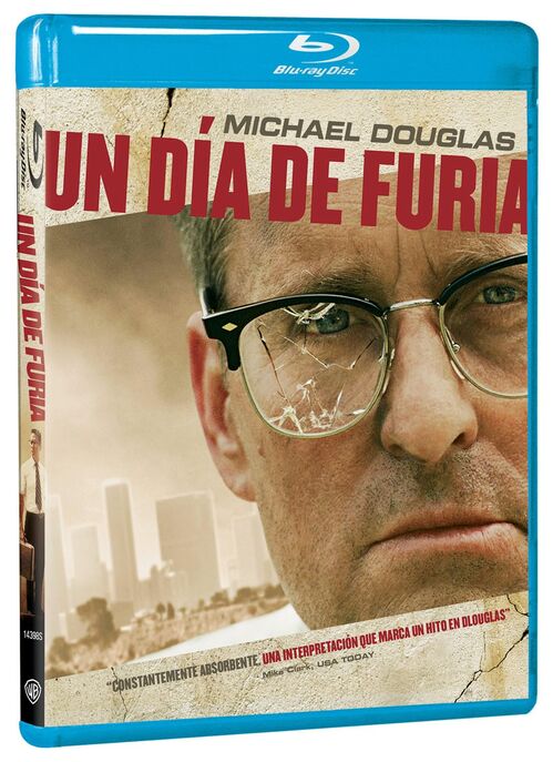 Un Día De Furia (1993)