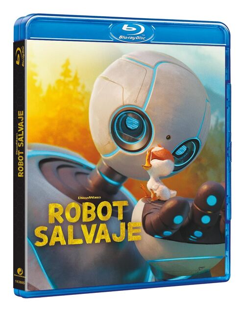 Robot Salvaje (2024)