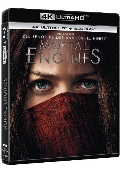 Mortal Engines (2018)