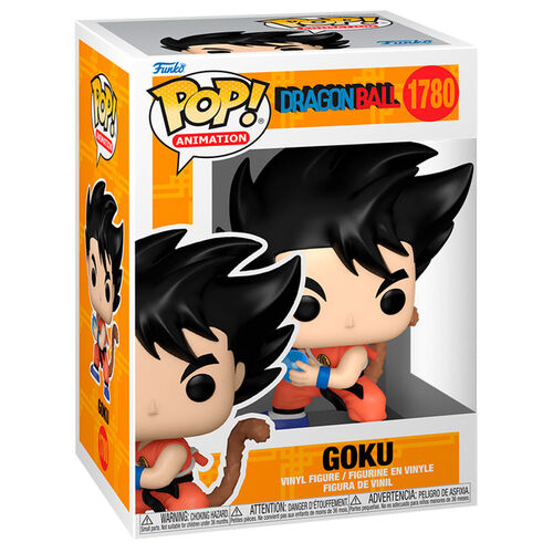 Funko Pop! Dragon Ball - Goku (1780)