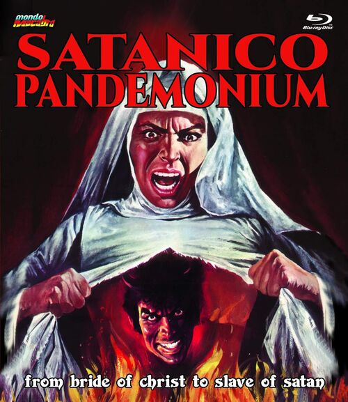 Satánico Pandemonium (1975)