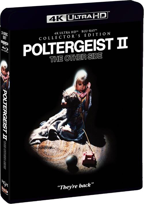 Poltergeist II: El Otro Lado (1986)