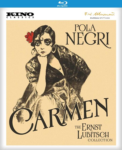 Carmen (1918) (Región A)