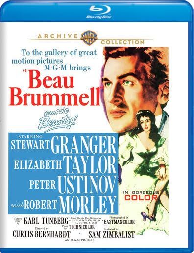 Beau Brummell (1954)