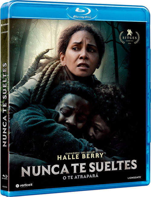 Nunca Te Sueltes (2024)