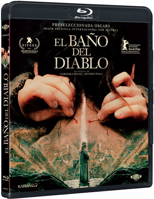 El Baño Del Diablo (2024)