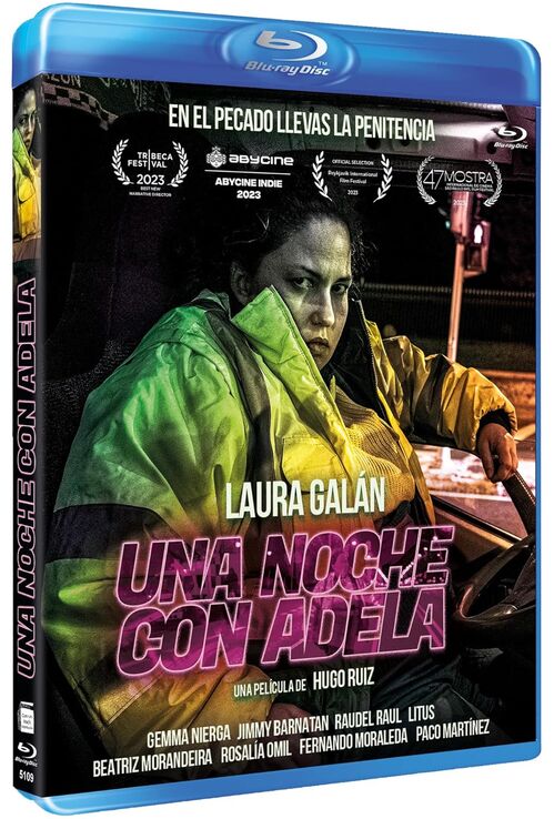 Una Noche Con Adela (2023)