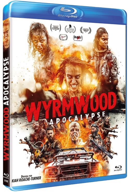 Wyrmwood: Apocalypse (2021)