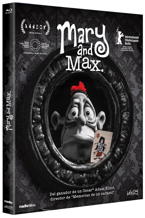 Mary Y Max (2009)